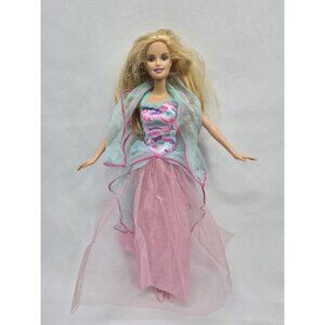 2001 Mattel Barbie Magic Jewel Doll